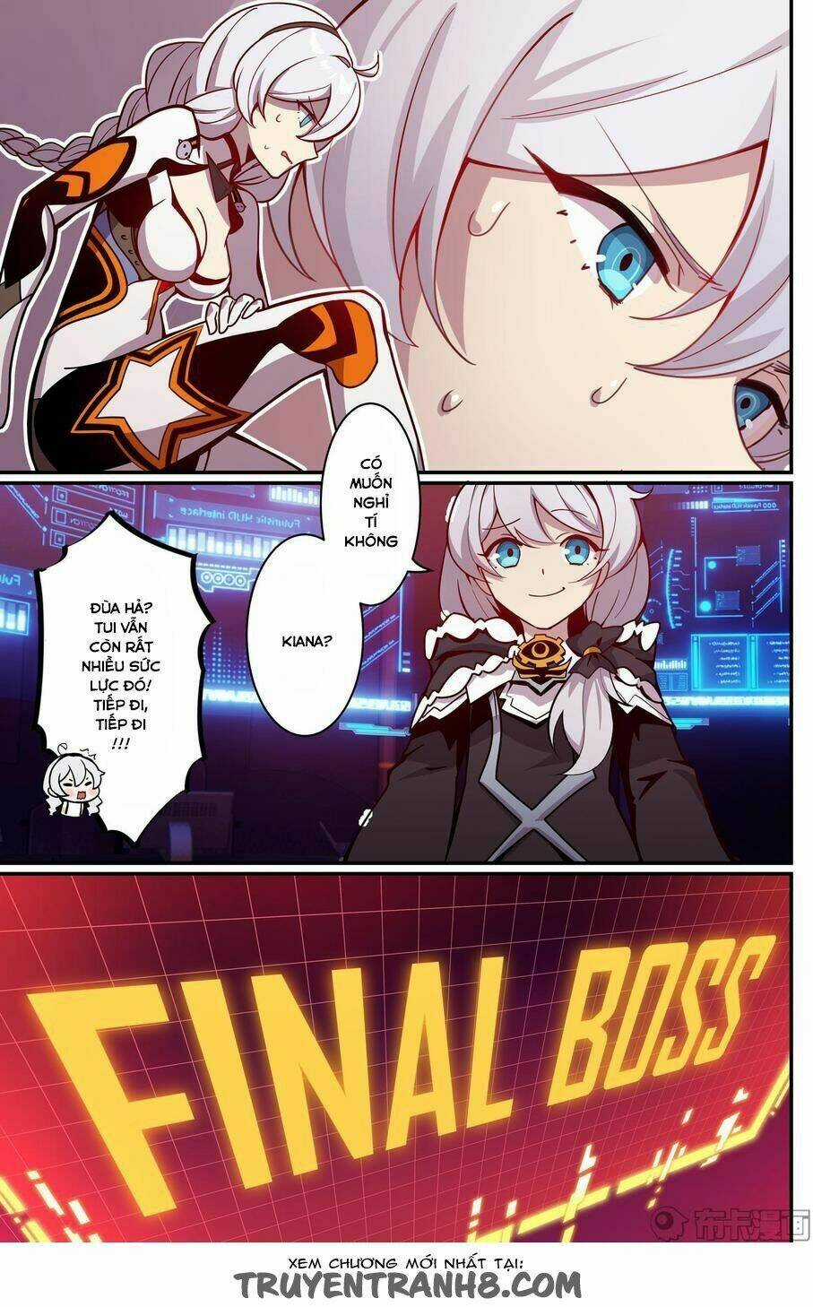 Băng Hoại 3Rd - Chapter 35 - Trang 13