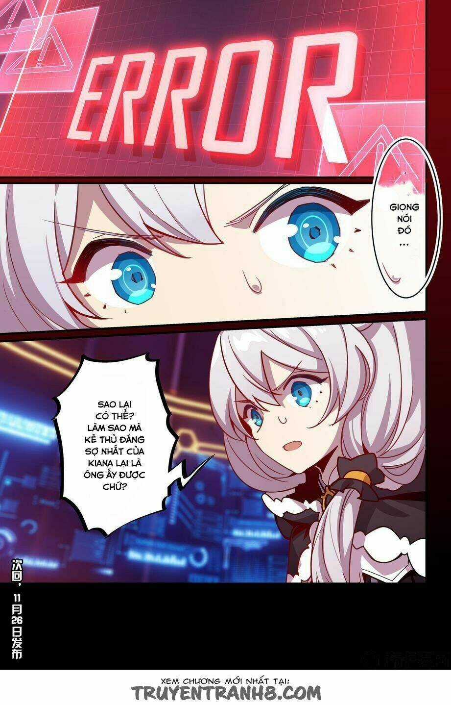 Băng Hoại 3Rd - Chapter 35 - Trang 15