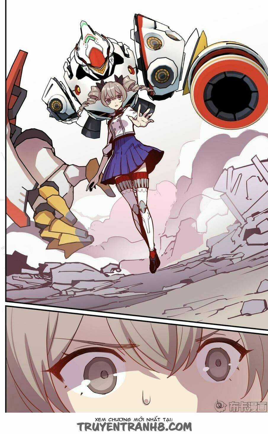 Băng Hoại 3Rd - Chapter 35 - Trang 3