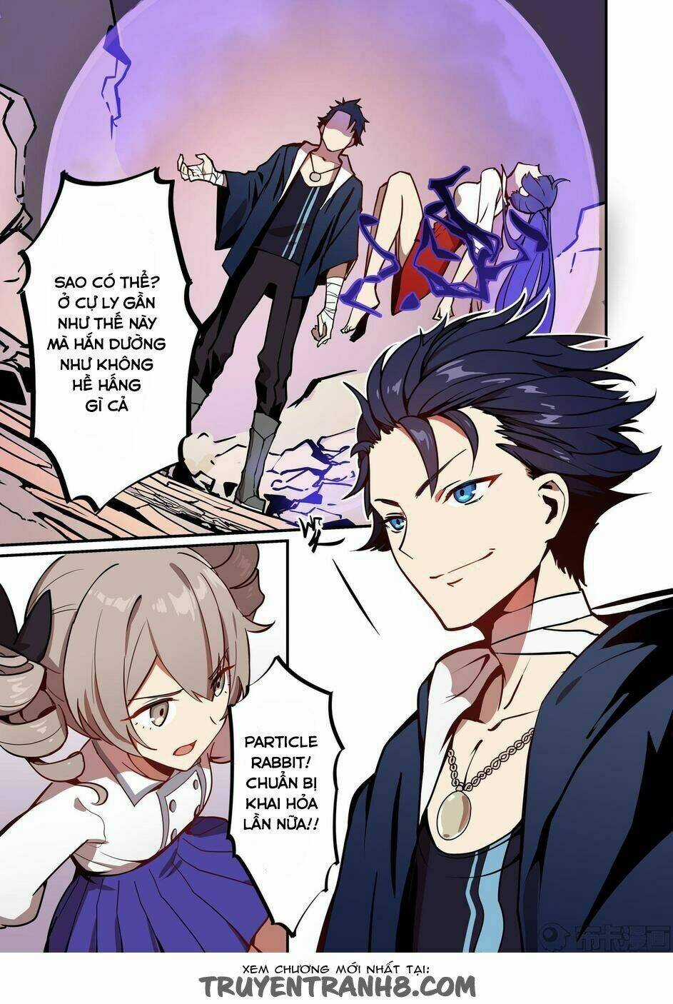 Băng Hoại 3Rd - Chapter 35 - Trang 4