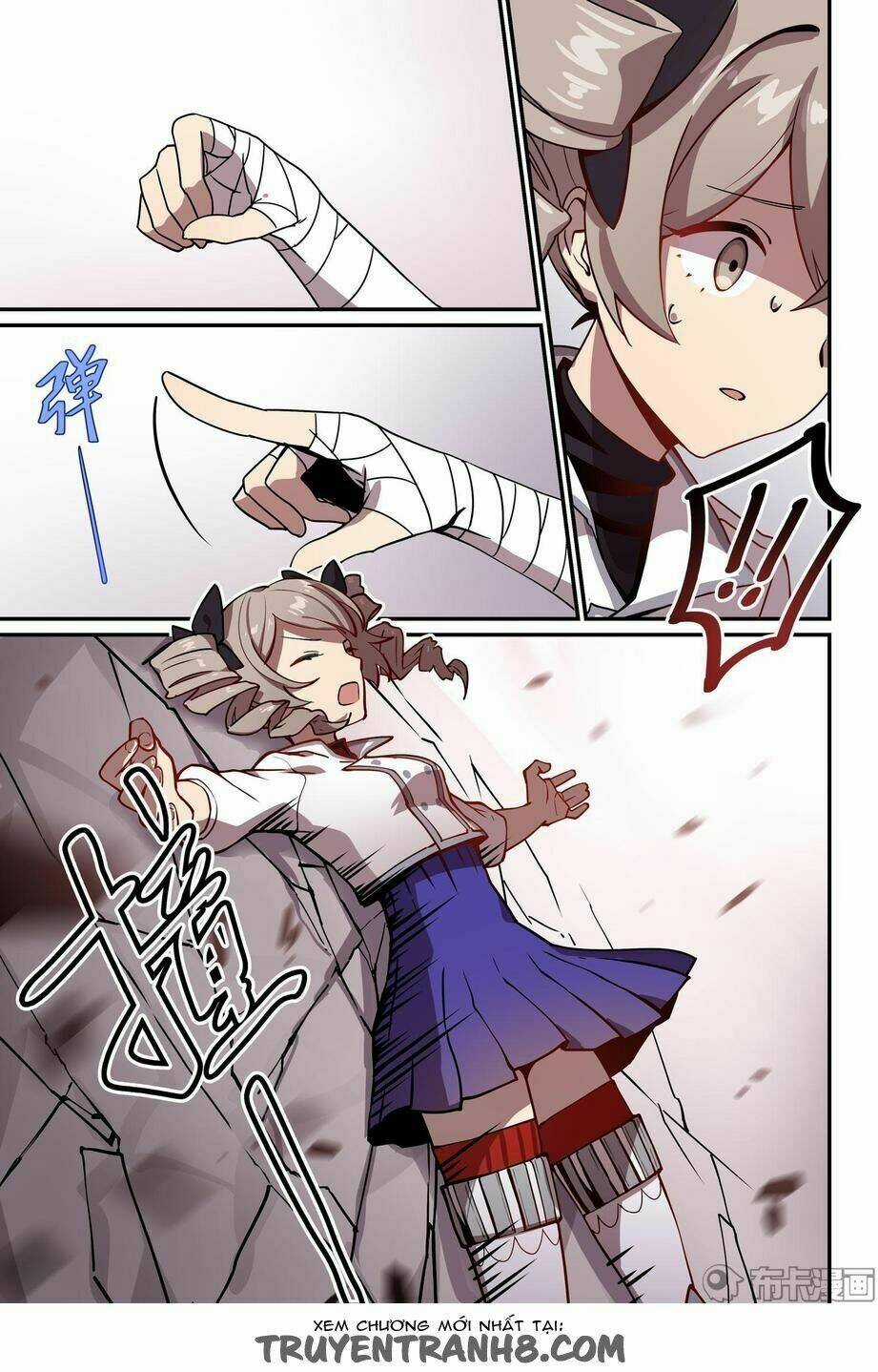 Băng Hoại 3Rd - Chapter 35 - Trang 6