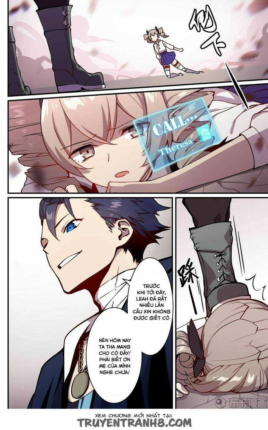 Băng Hoại 3Rd - Chapter 35 - Trang 7