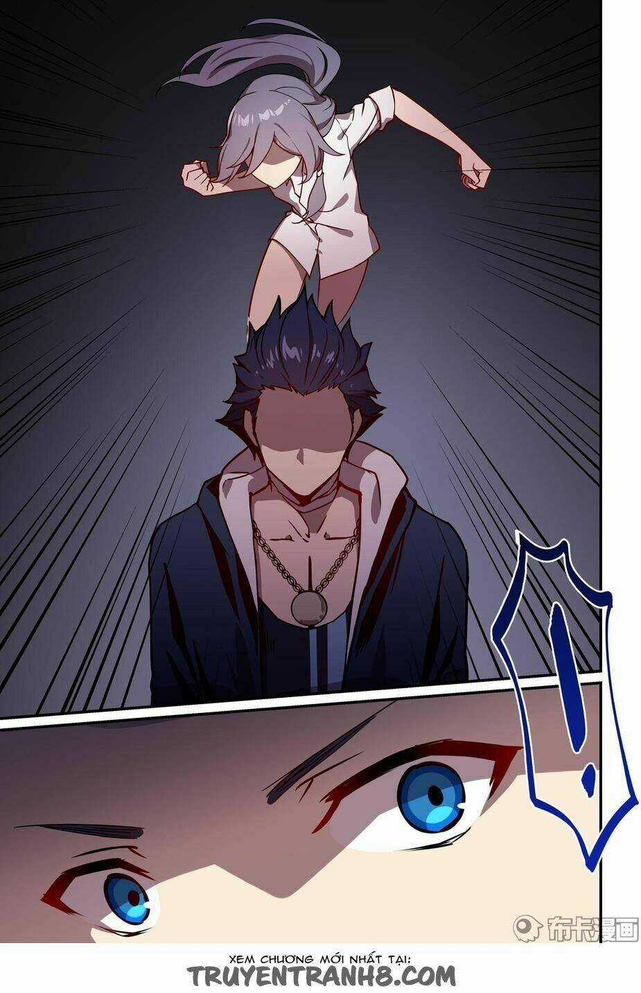 Băng Hoại 3Rd - Chapter 35 - Trang 8