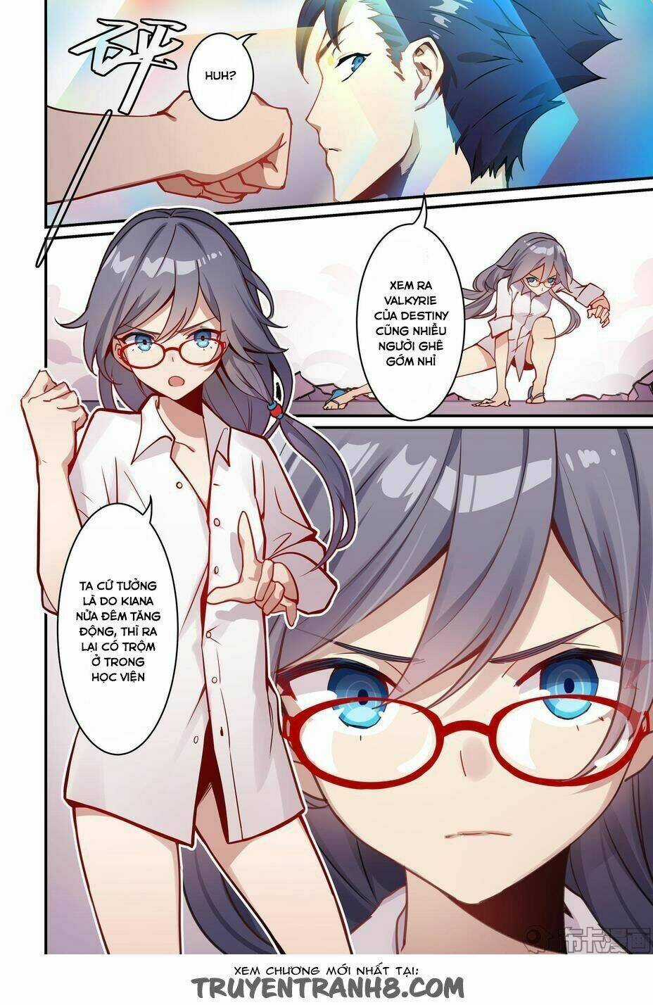 Băng Hoại 3Rd - Chapter 35 - Trang 9