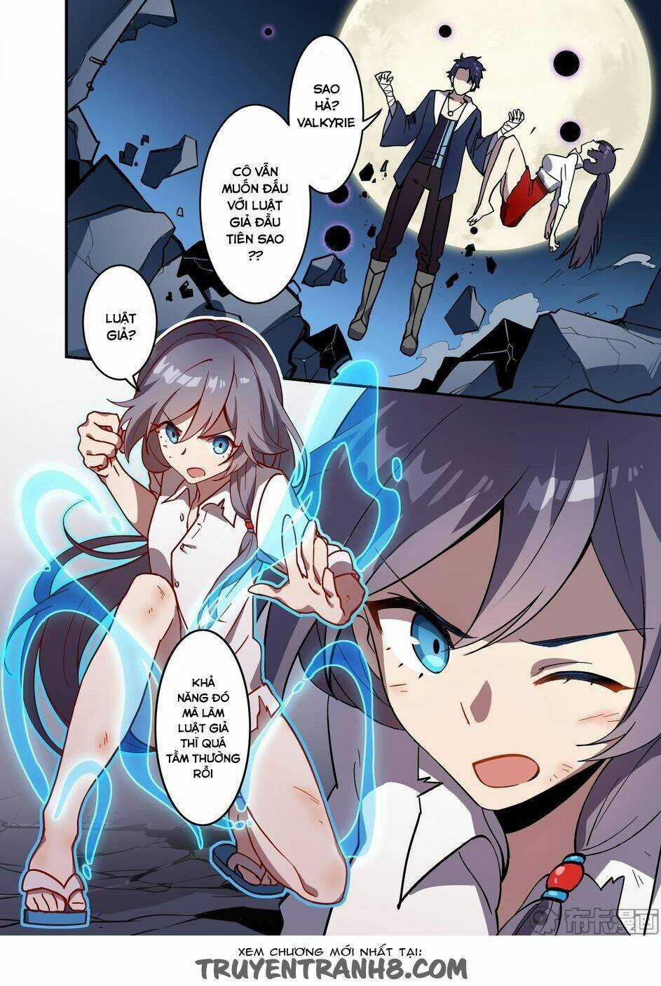Băng Hoại 3Rd - Chapter 36 - Trang 11