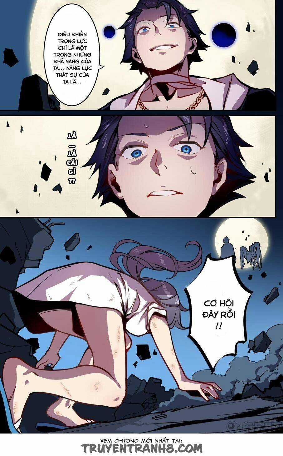 Băng Hoại 3Rd - Chapter 36 - Trang 12