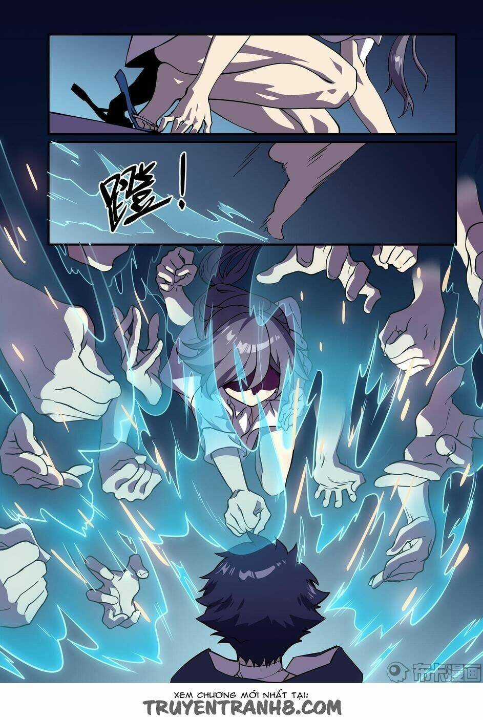 Băng Hoại 3Rd - Chapter 36 - Trang 13