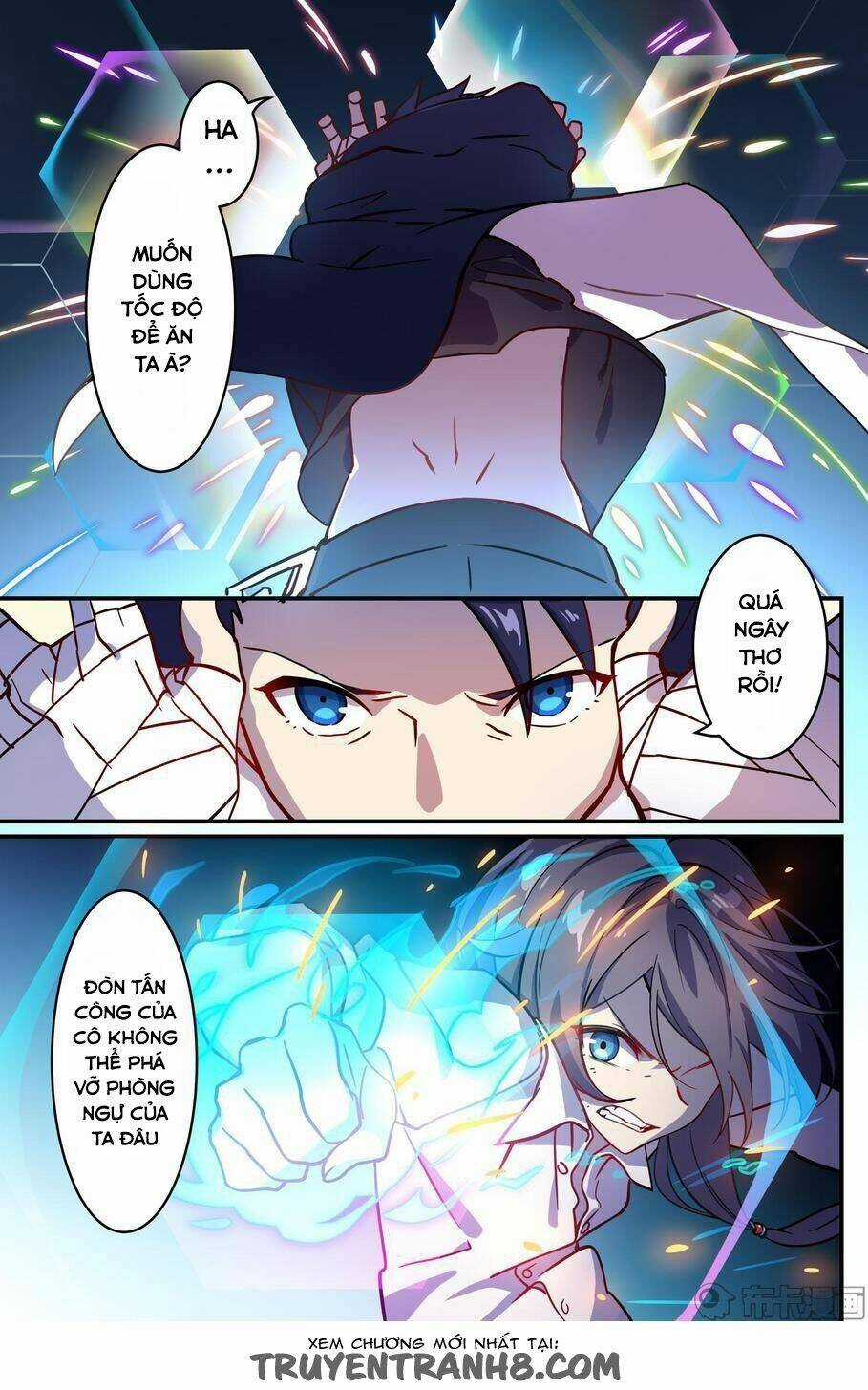 Băng Hoại 3Rd - Chapter 36 - Trang 14