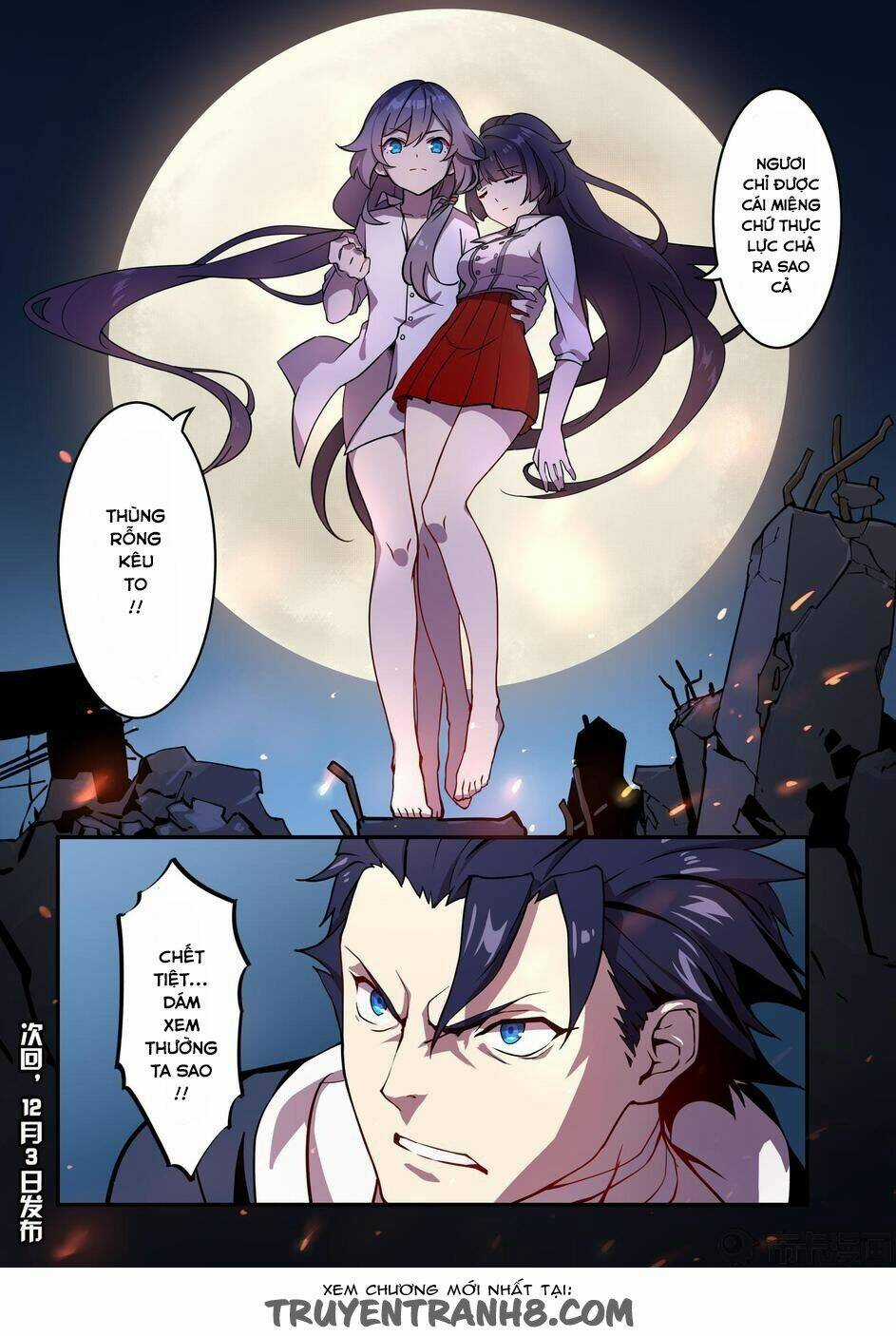 Băng Hoại 3Rd - Chapter 36 - Trang 16