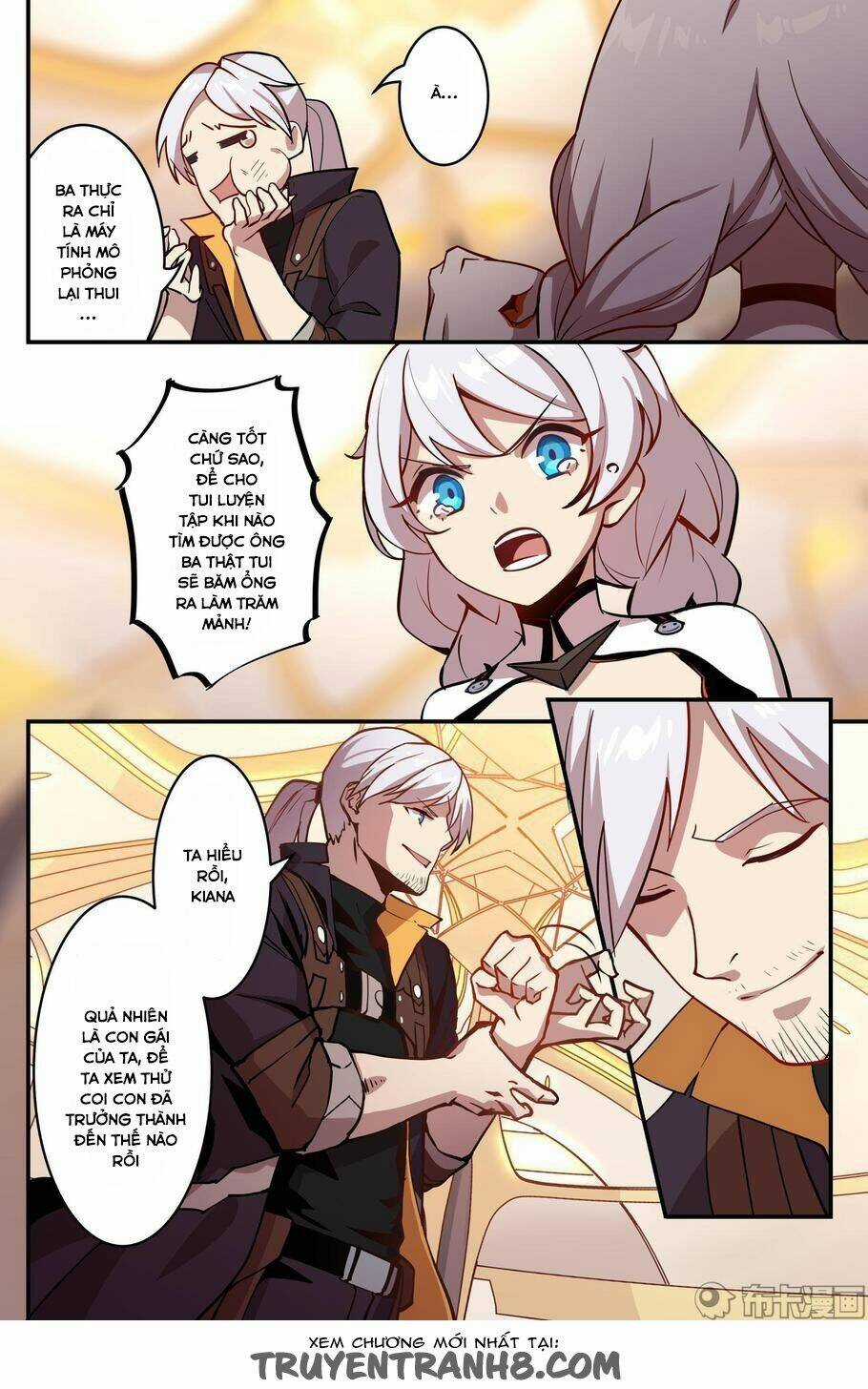 Băng Hoại 3Rd - Chapter 36 - Trang 7