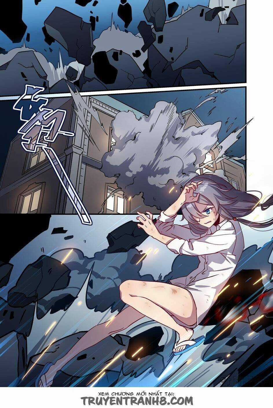 Băng Hoại 3Rd - Chapter 36 - Trang 8