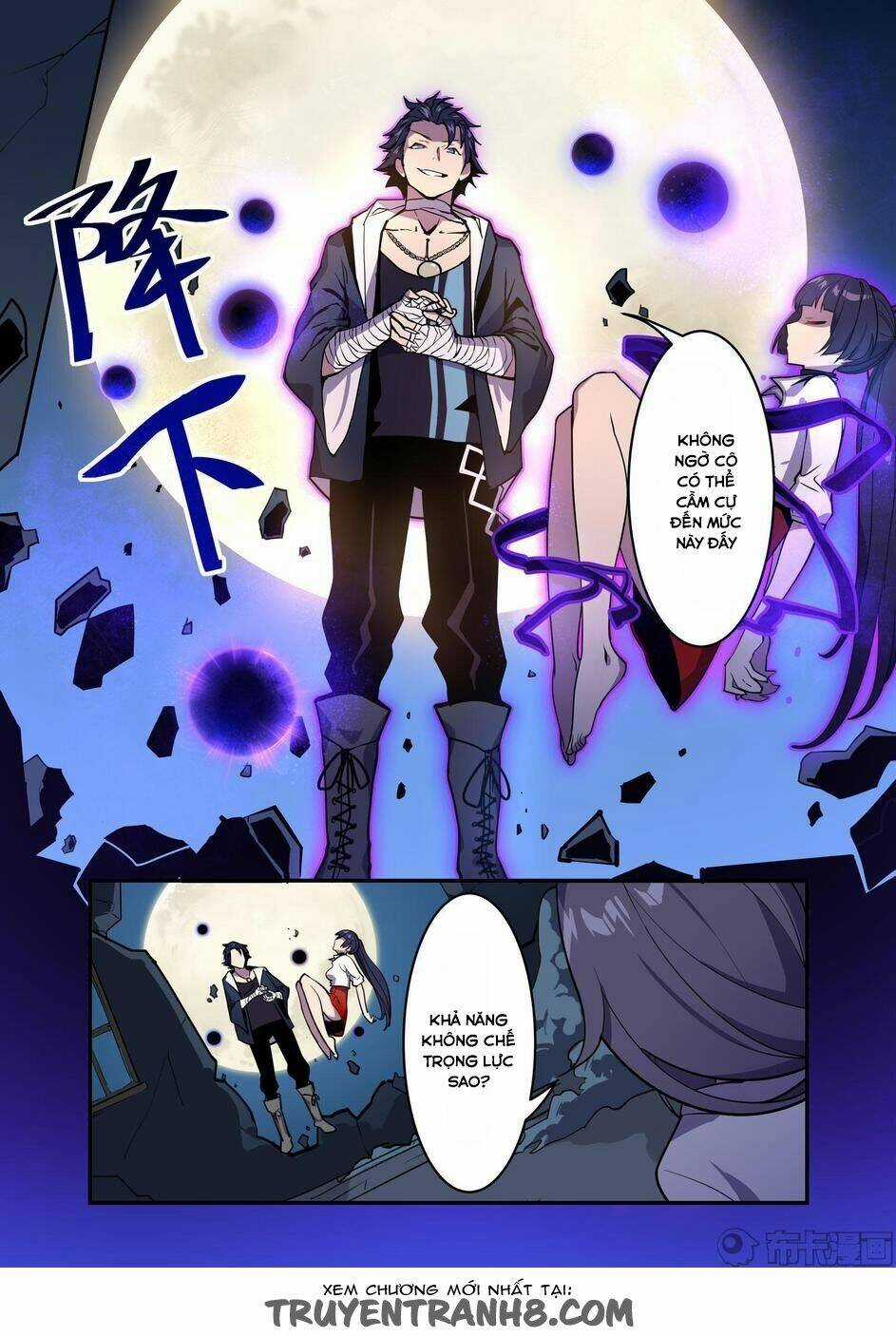 Băng Hoại 3Rd - Chapter 36 - Trang 9