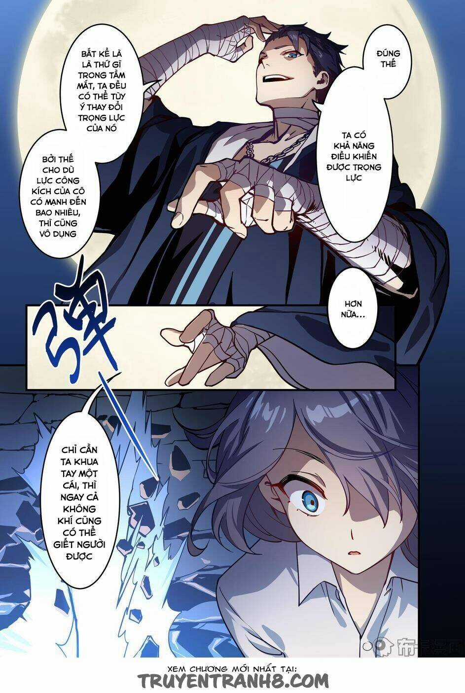 Băng Hoại 3Rd - Chapter 36 - Trang 10