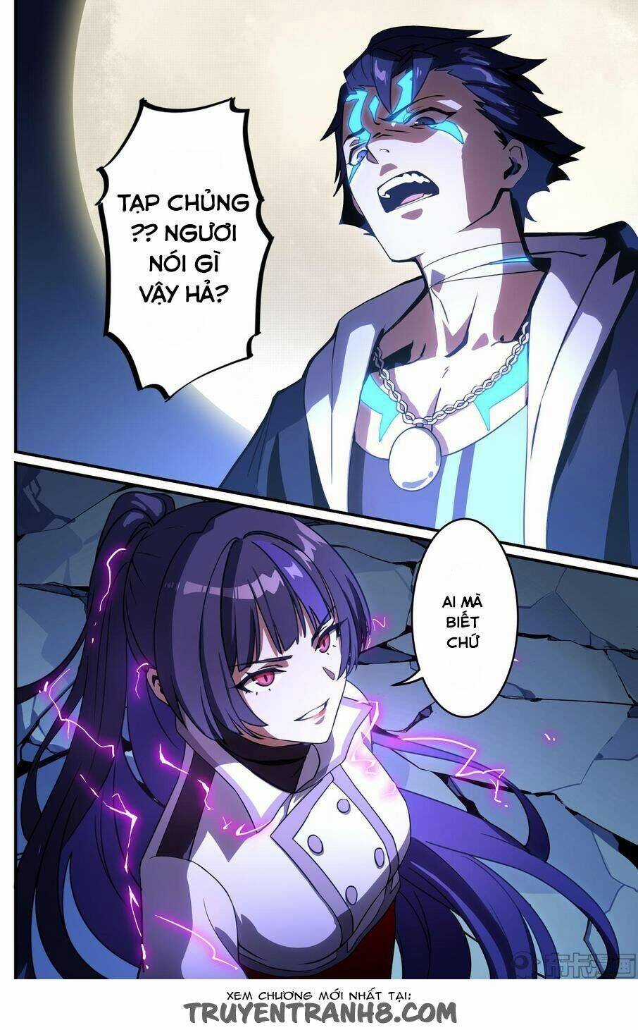 Băng Hoại 3Rd - Chapter 37 - Trang 11