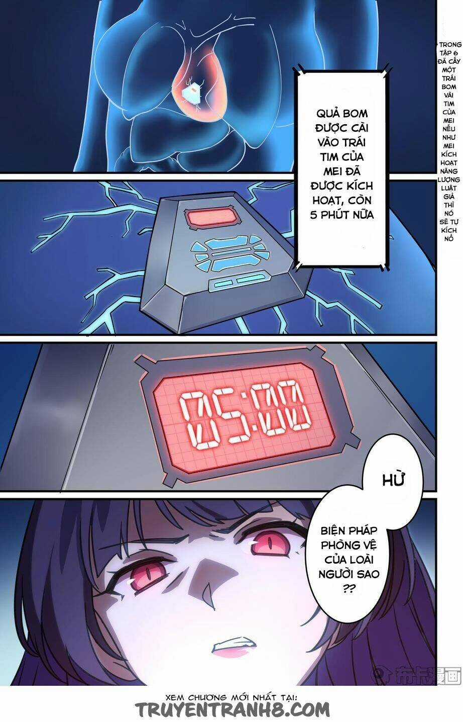 Băng Hoại 3Rd - Chapter 37 - Trang 12