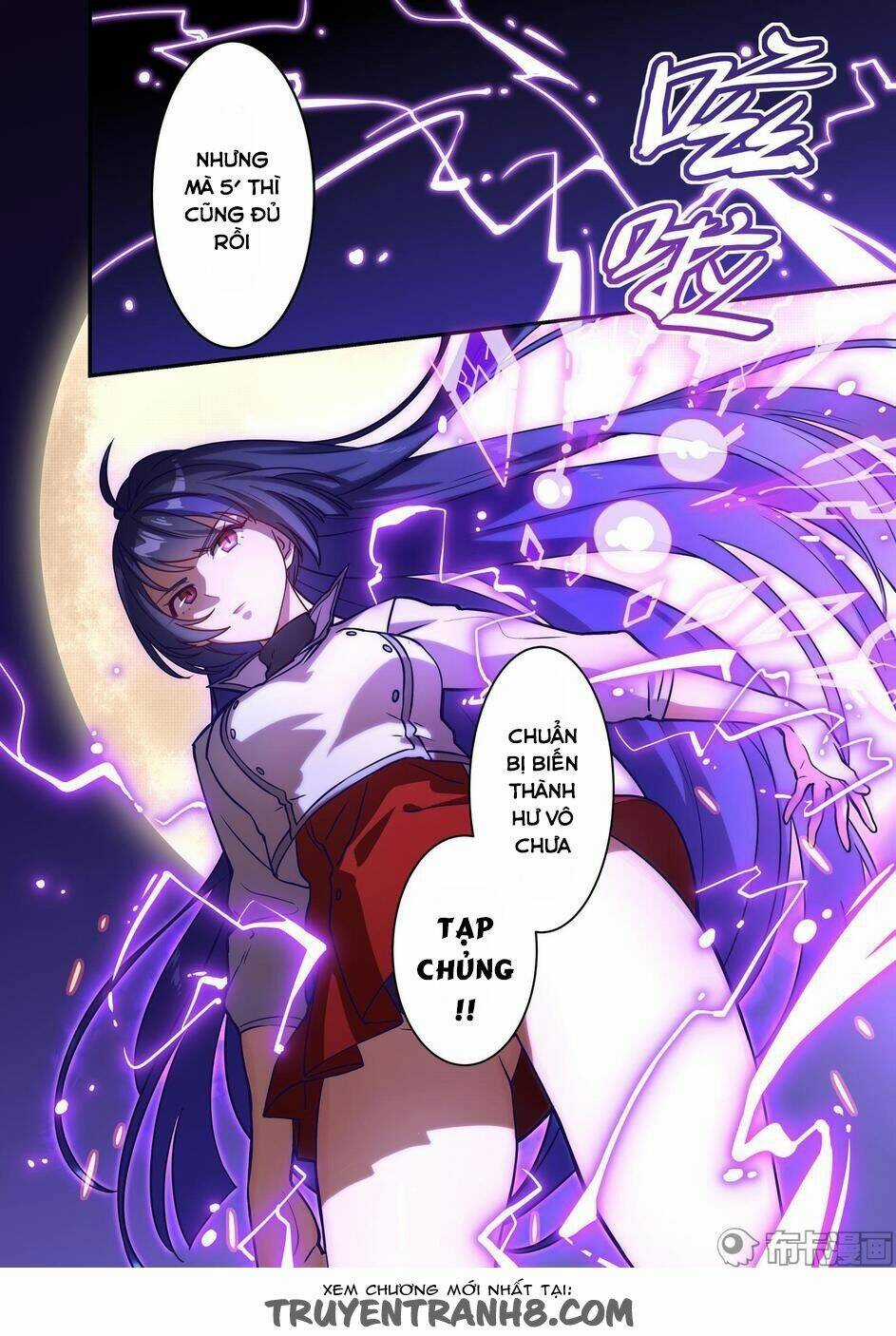 Băng Hoại 3Rd - Chapter 37 - Trang 13