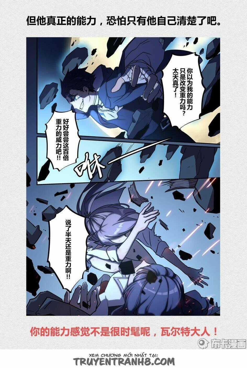 Băng Hoại 3Rd - Chapter 37 - Trang 18