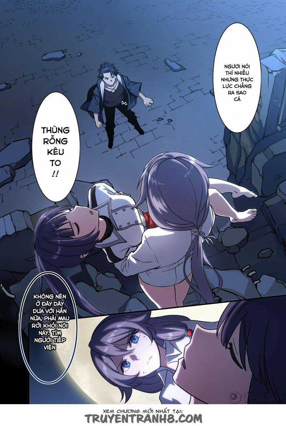 Băng Hoại 3Rd - Chapter 37 - Trang 3