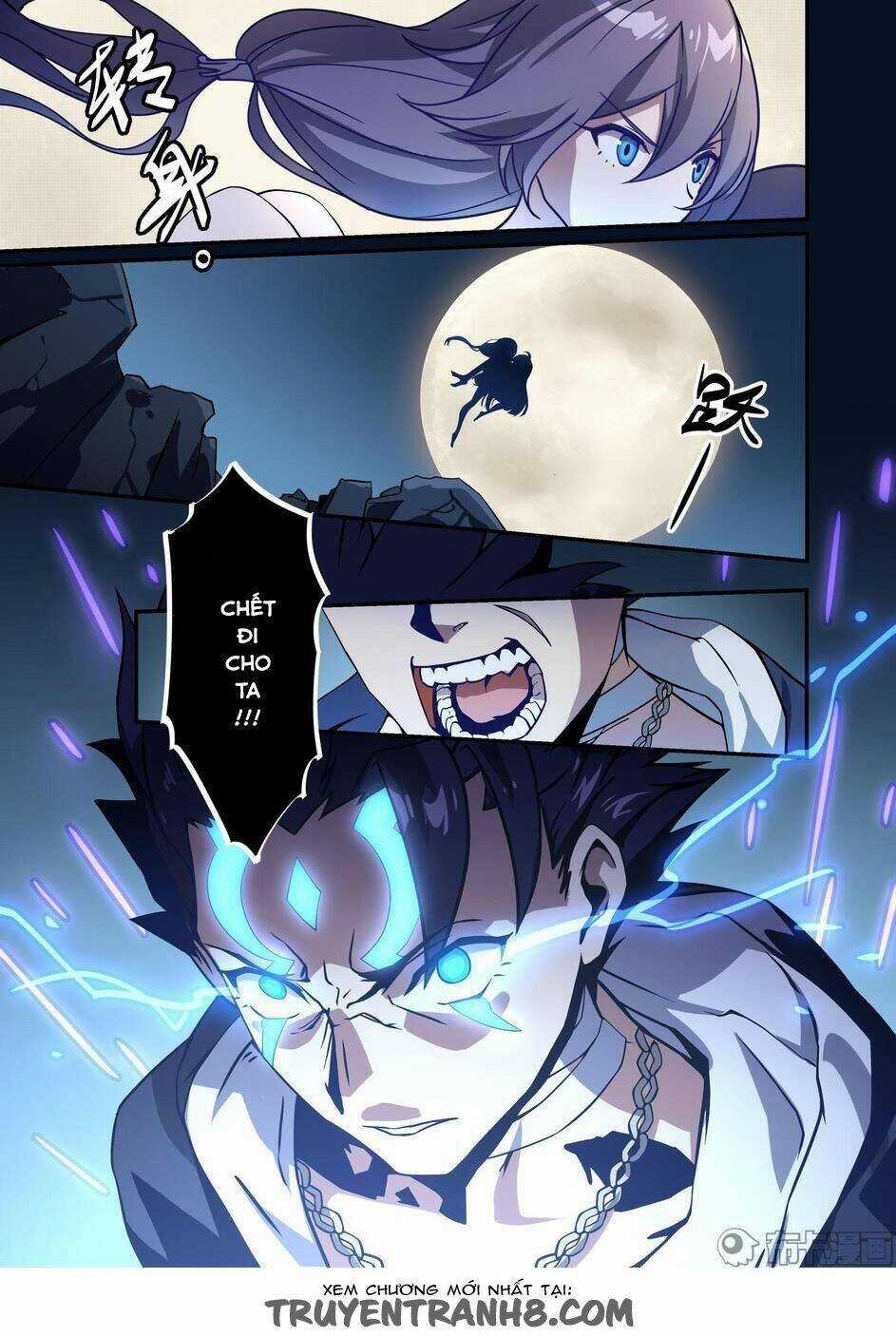 Băng Hoại 3Rd - Chapter 37 - Trang 4