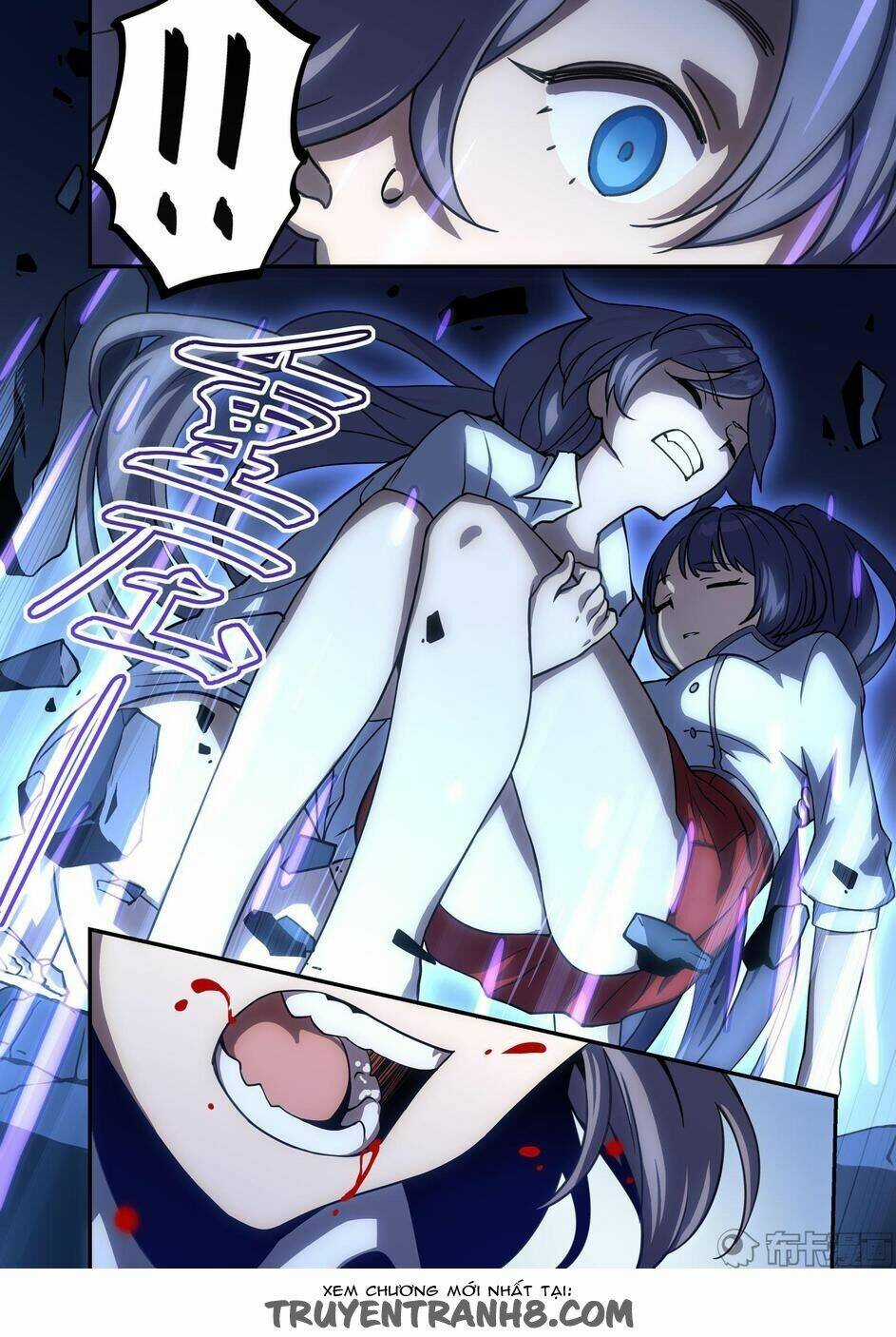 Băng Hoại 3Rd - Chapter 37 - Trang 5