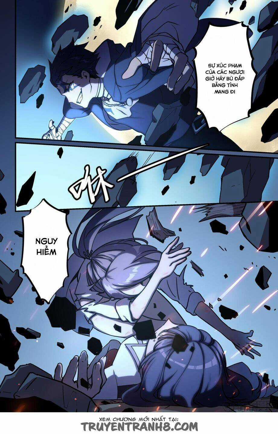 Băng Hoại 3Rd - Chapter 37 - Trang 7