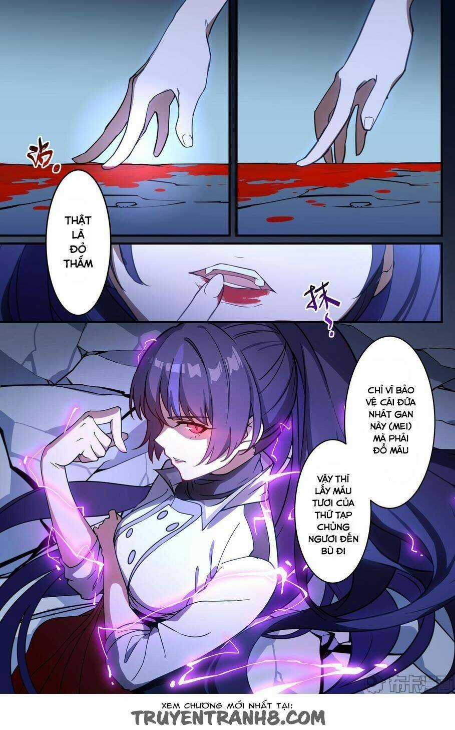 Băng Hoại 3Rd - Chapter 37 - Trang 10