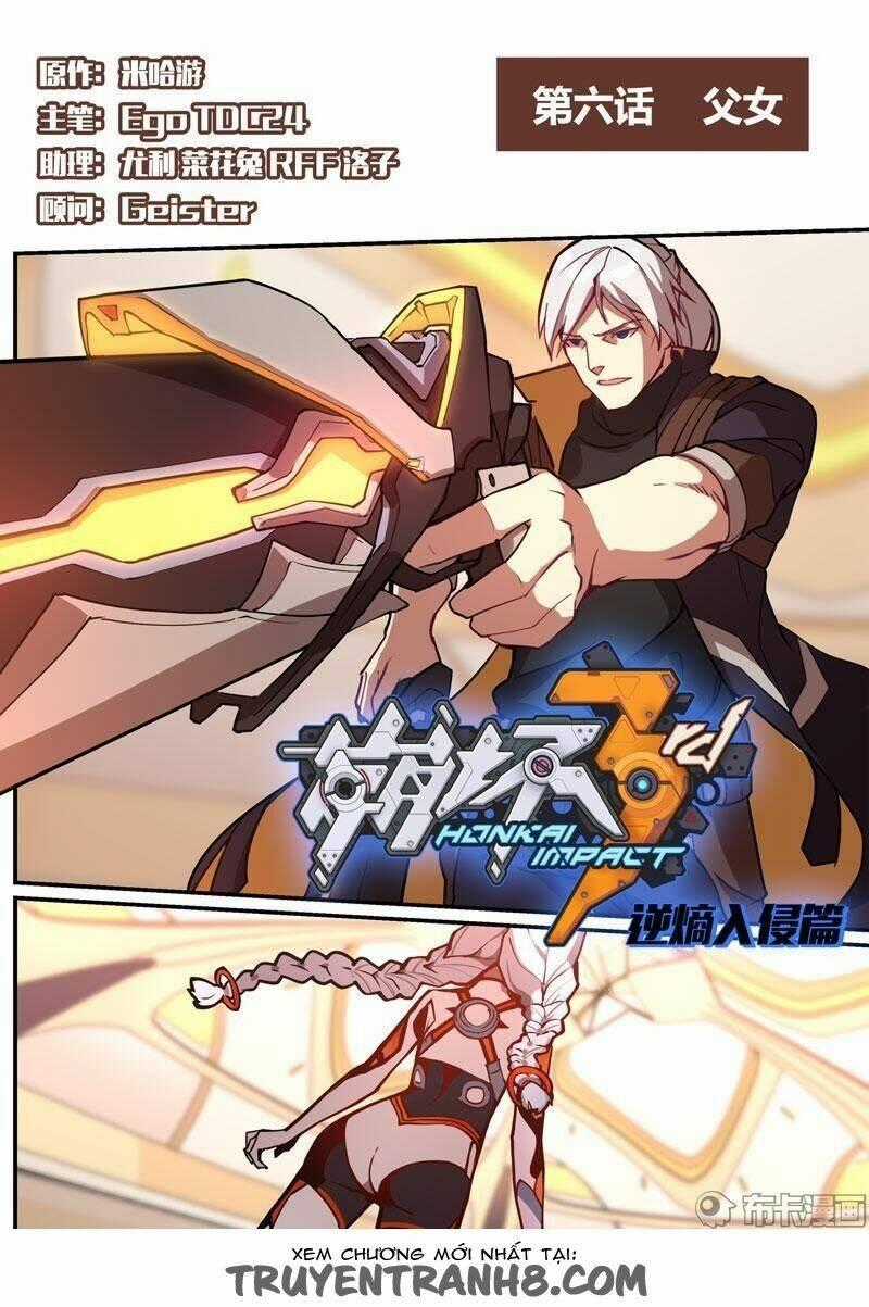 Băng Hoại 3Rd - Chapter 38 - Trang 2