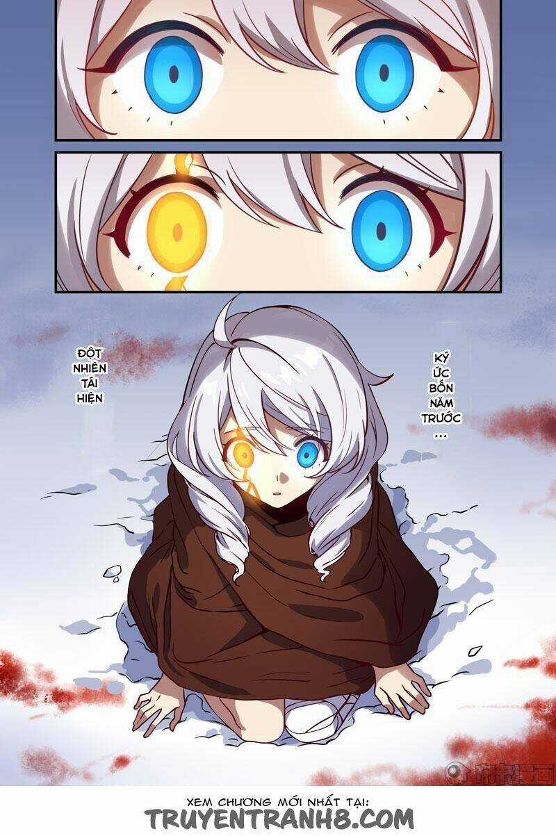 Băng Hoại 3Rd - Chapter 38 - Trang 11