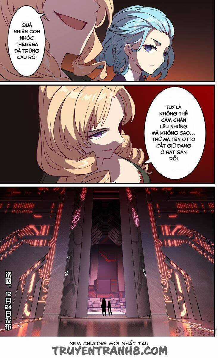Băng Hoại 3Rd - Chapter 38 - Trang 14