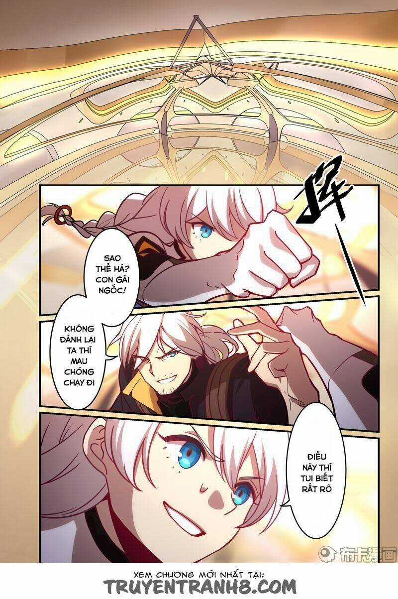 Băng Hoại 3Rd - Chapter 38 - Trang 3