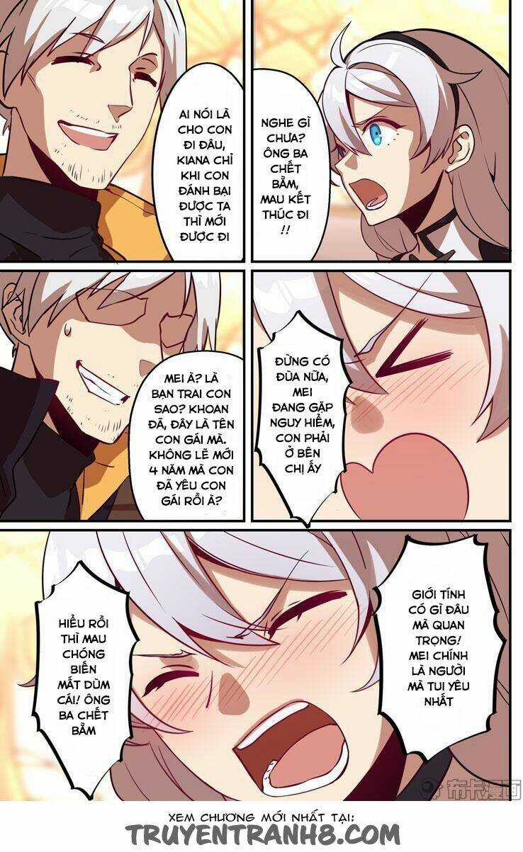 Băng Hoại 3Rd - Chapter 38 - Trang 6