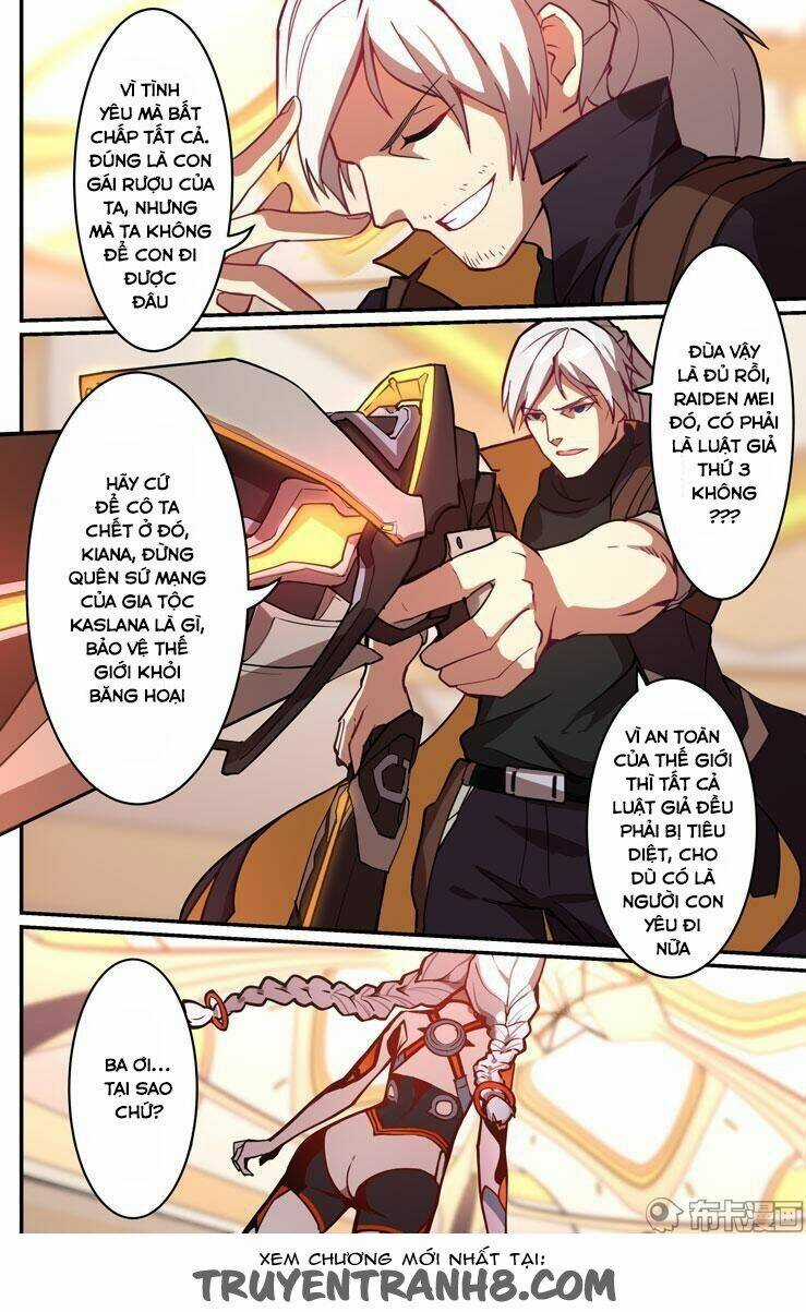 Băng Hoại 3Rd - Chapter 38 - Trang 7