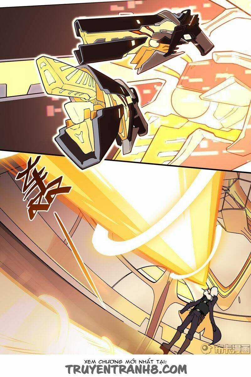 Băng Hoại 3Rd - Chapter 38 - Trang 8
