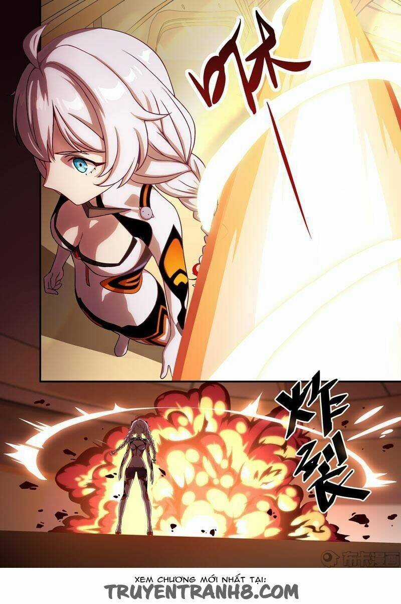 Băng Hoại 3Rd - Chapter 38 - Trang 9