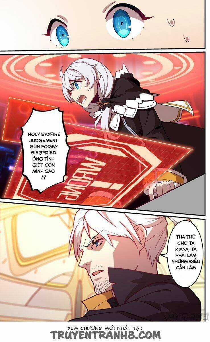 Băng Hoại 3Rd - Chapter 38 - Trang 10
