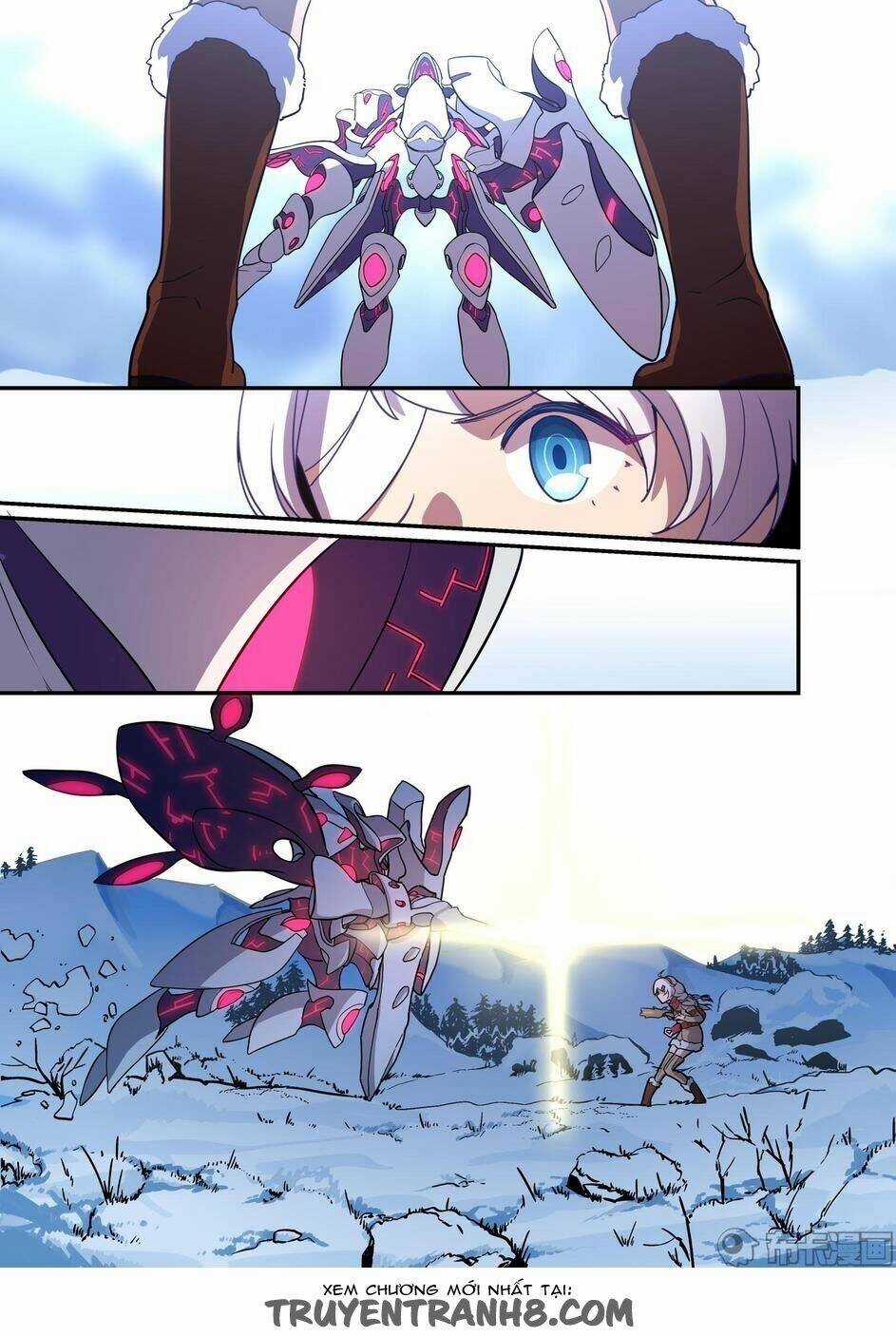 Băng Hoại 3Rd - Chapter 39 - Trang 12