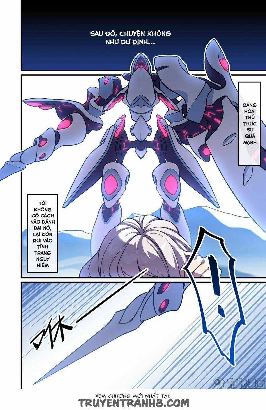 Băng Hoại 3Rd - Chapter 39 - Trang 13