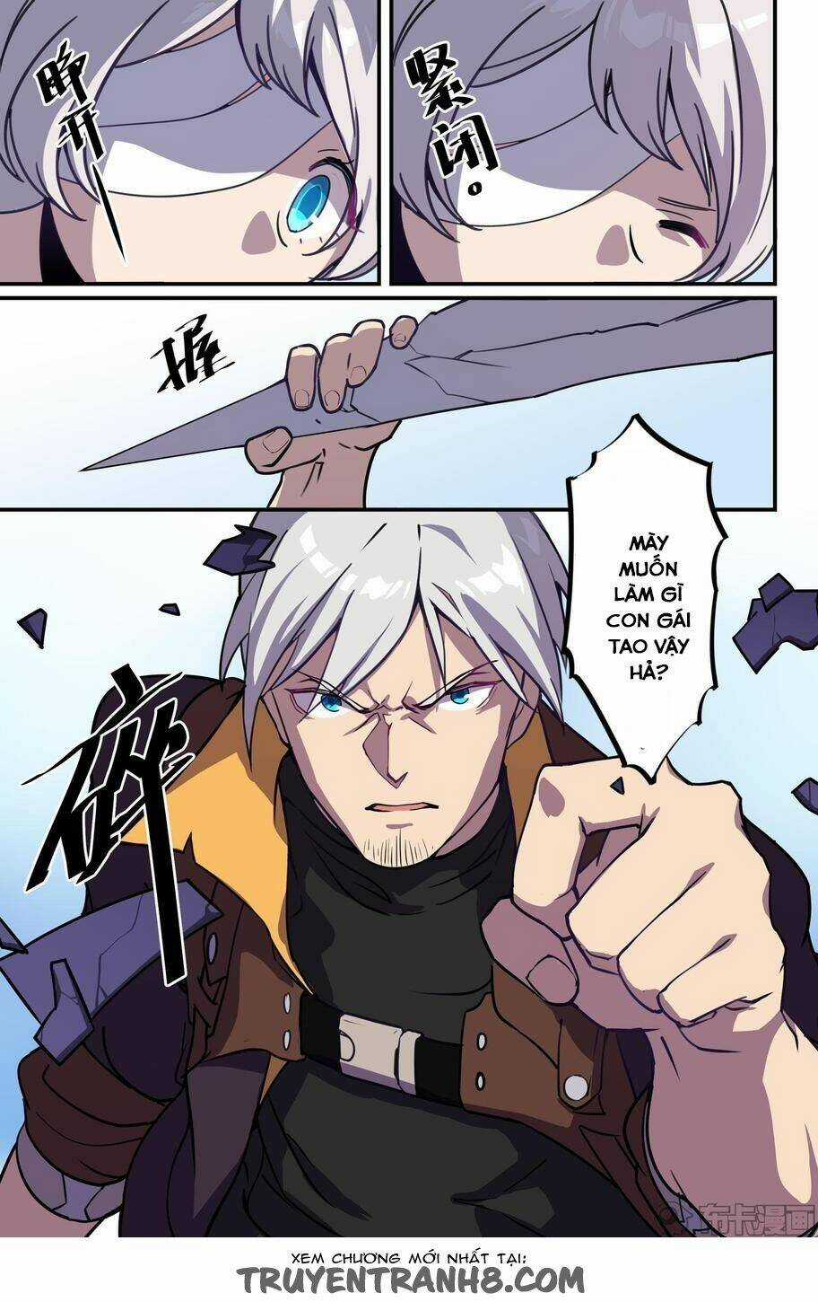 Băng Hoại 3Rd - Chapter 39 - Trang 14