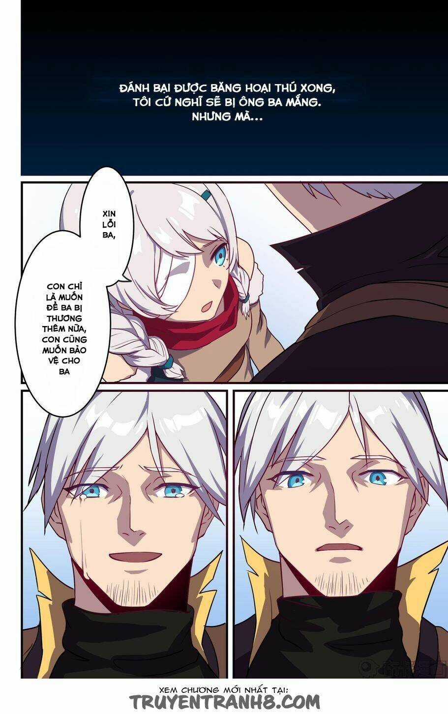 Băng Hoại 3Rd - Chapter 39 - Trang 15