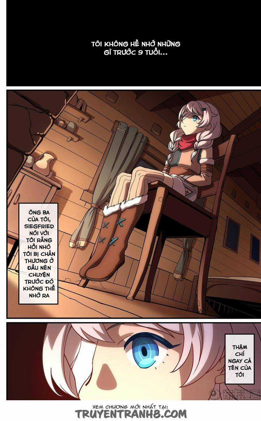 Băng Hoại 3Rd - Chapter 39 - Trang 3