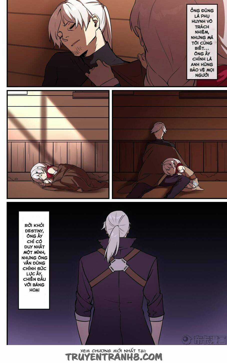 Băng Hoại 3Rd - Chapter 39 - Trang 7