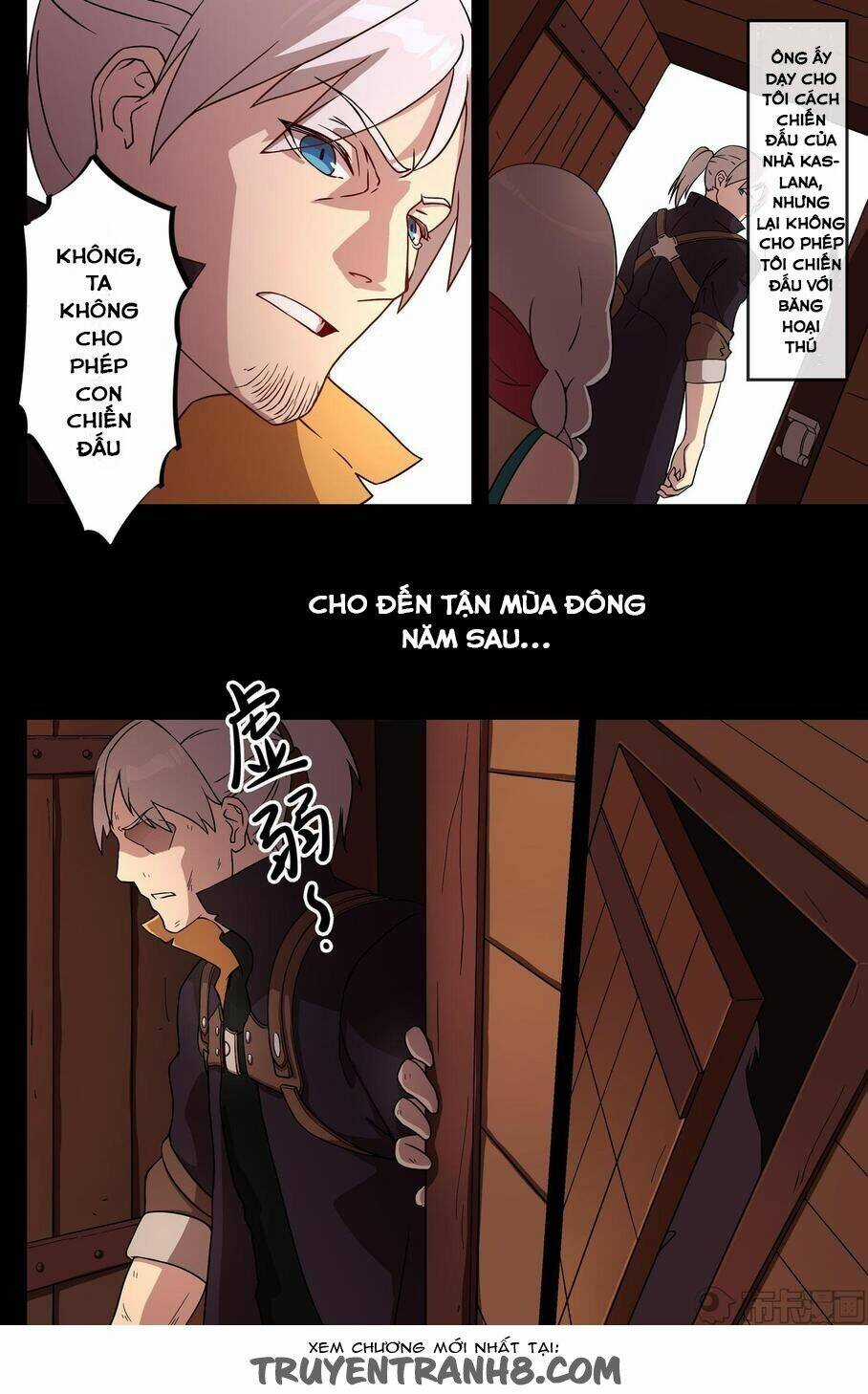 Băng Hoại 3Rd - Chapter 39 - Trang 9