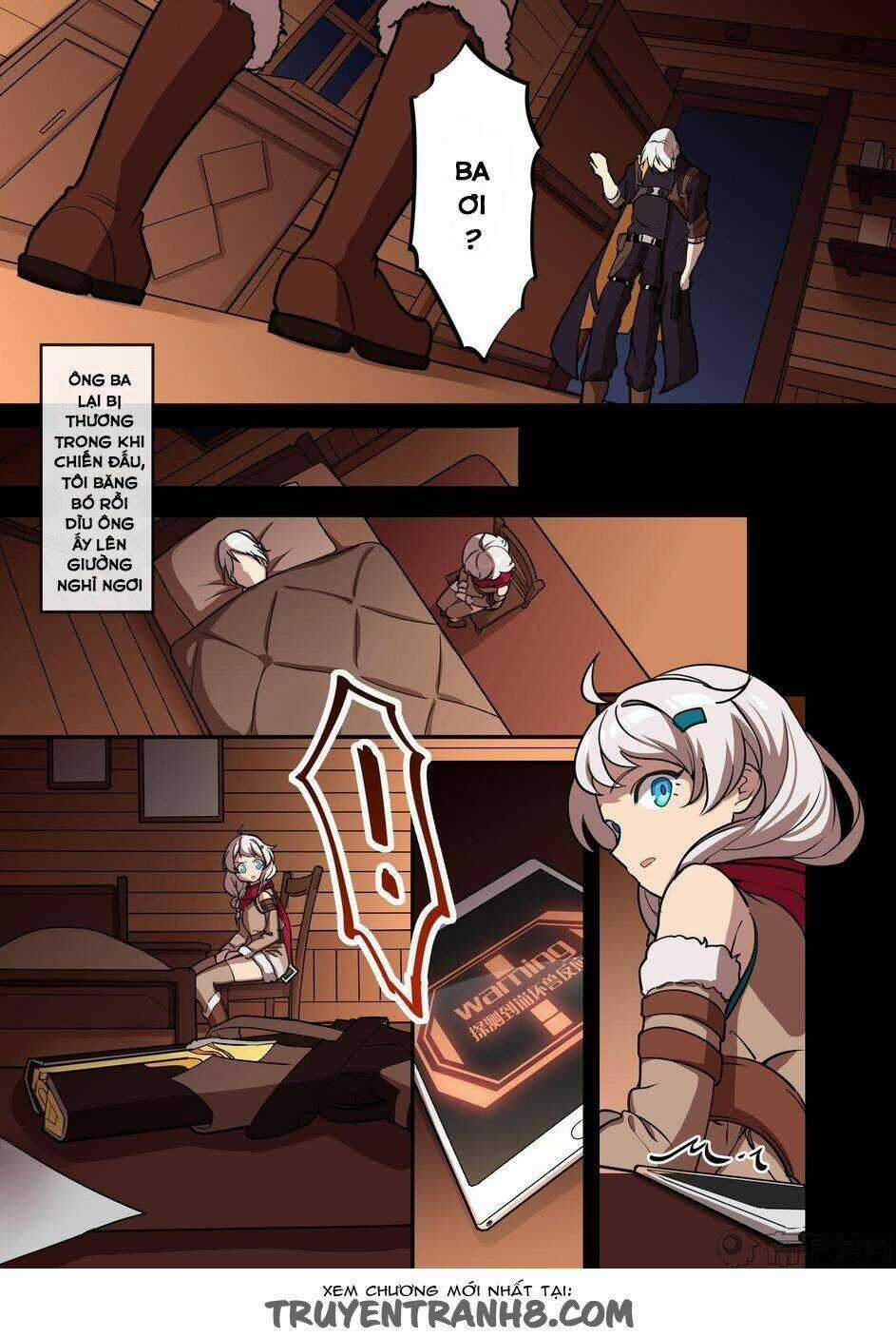 Băng Hoại 3Rd - Chapter 39 - Trang 10