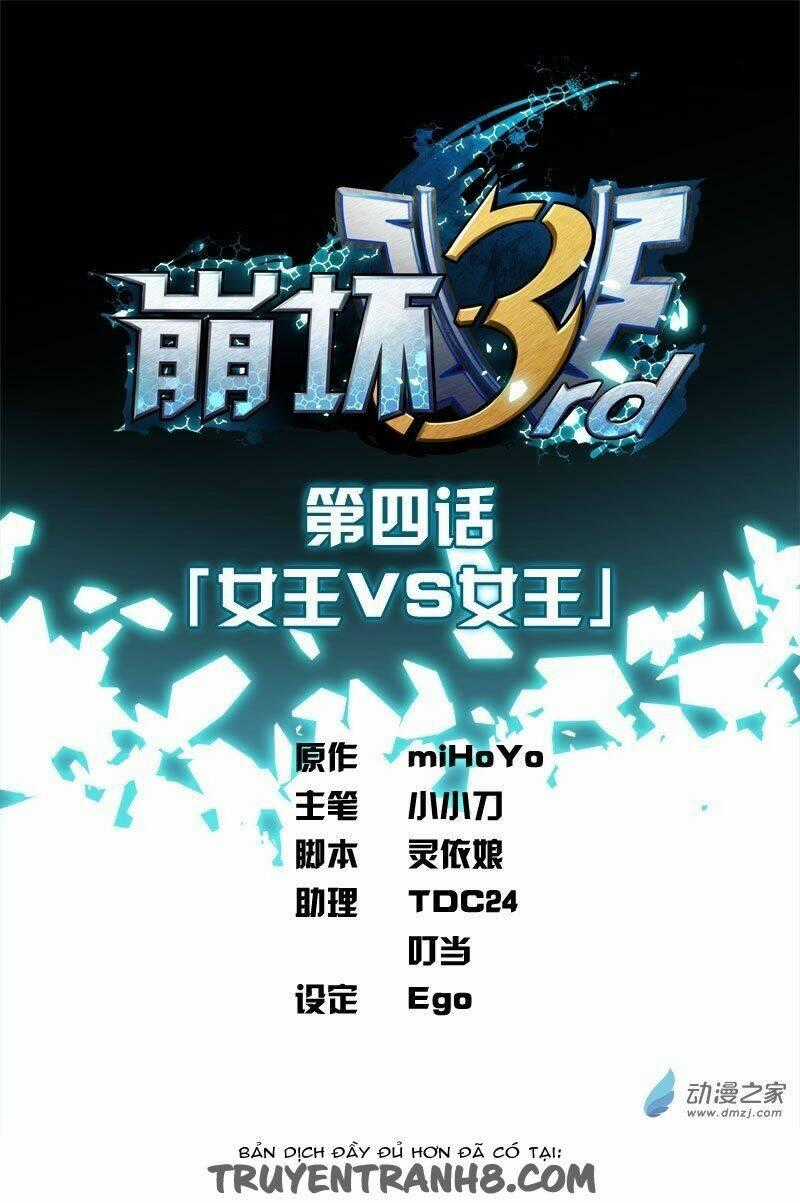 Băng Hoại 3Rd - Chapter 4 - Trang 2