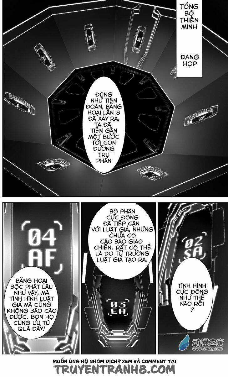 Băng Hoại 3Rd - Chapter 4 - Trang 17