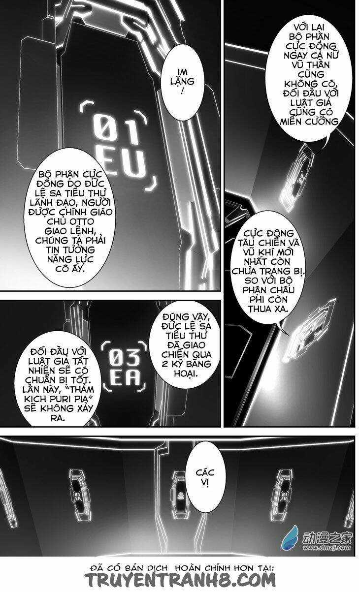 Băng Hoại 3Rd - Chapter 4 - Trang 18