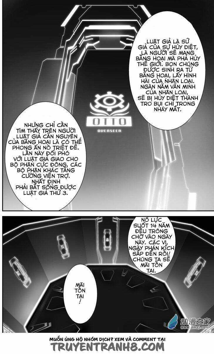 Băng Hoại 3Rd - Chapter 4 - Trang 19