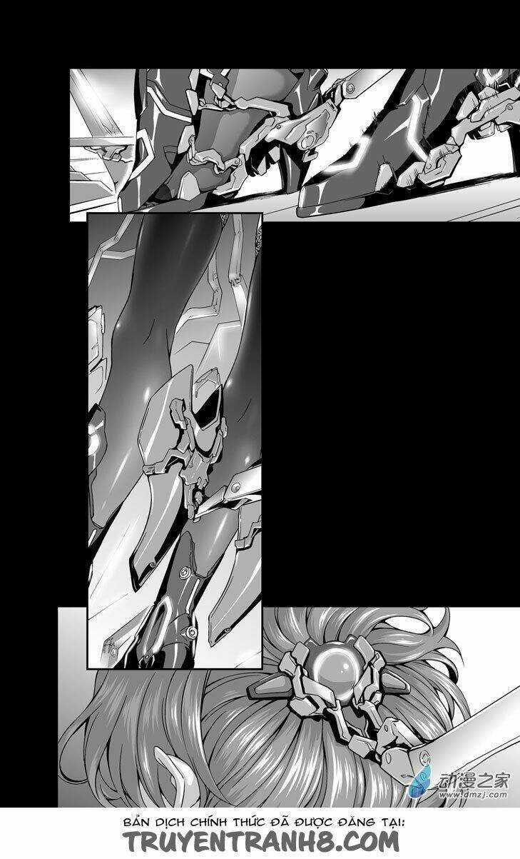 Băng Hoại 3Rd - Chapter 4 - Trang 3