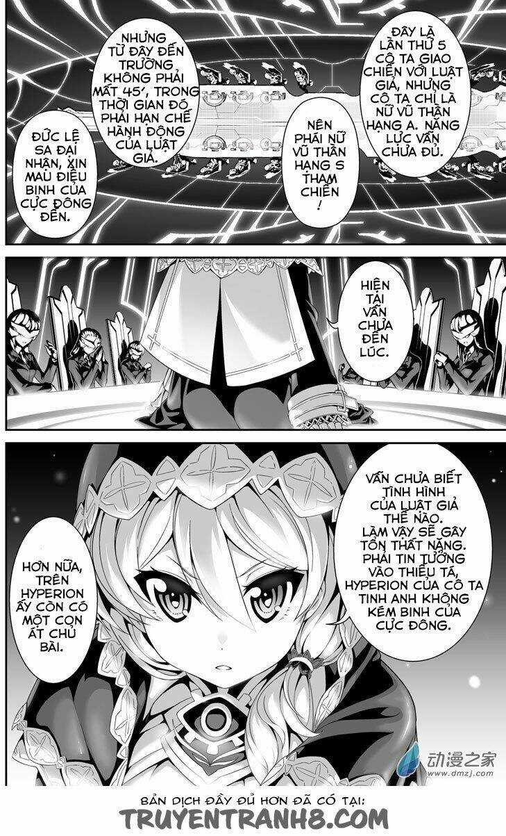 Băng Hoại 3Rd - Chapter 4 - Trang 7