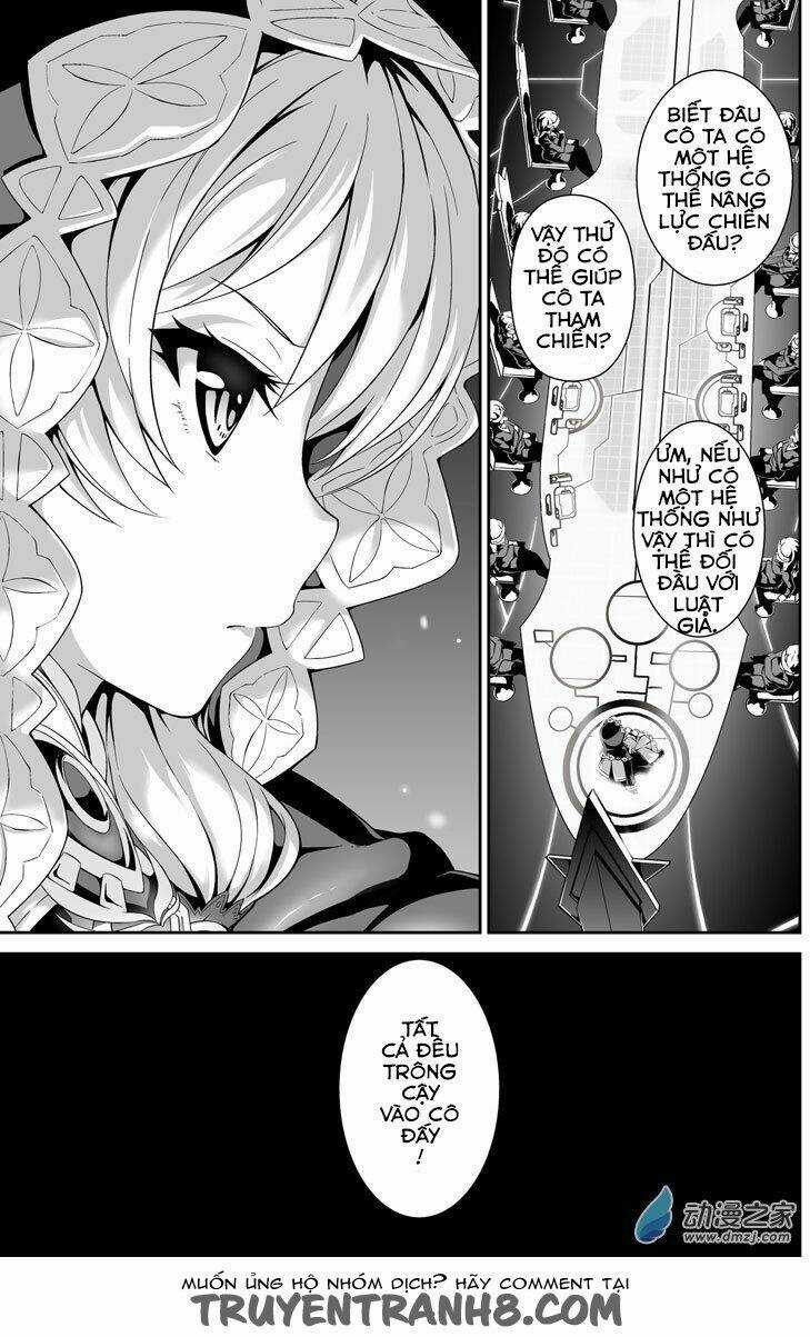 Băng Hoại 3Rd - Chapter 4 - Trang 8